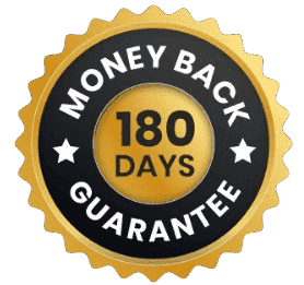 MenoPhix Official Website 180 Days Money Back Guarantee
